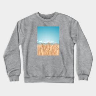 Montana's 'Golden Triangle' Crewneck Sweatshirt